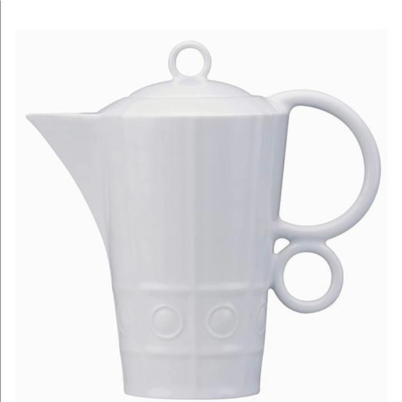Philippe Deshoulieres Tea/coffee/ pot 3 piece st - Picture 2 of 6
